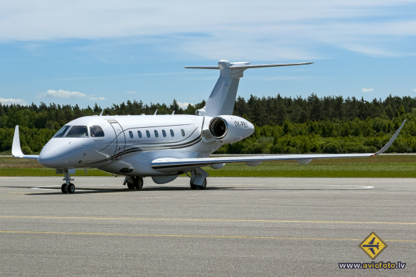 Embraer EMB-550 Praetor 600